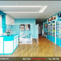 Thiết kế phòng khám nha khoa Thanh Hóa